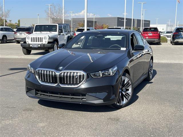 new 2025 BMW i5 car, priced at $72,975