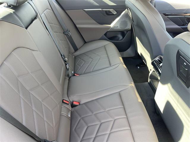 new 2025 BMW i5 car, priced at $72,975