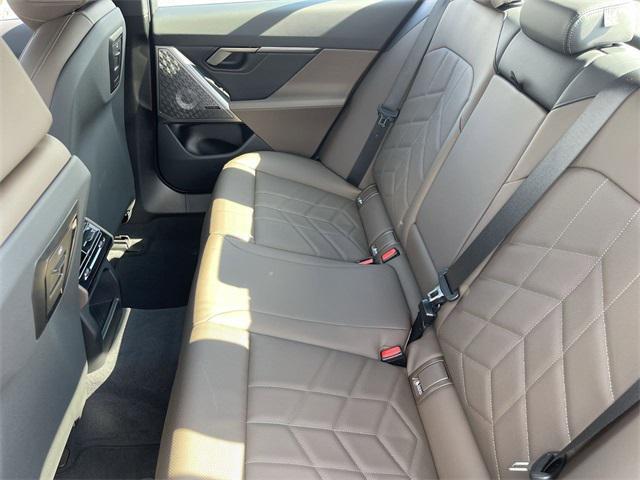 new 2025 BMW 530 car, priced at $62,675