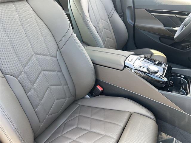 new 2025 BMW 530 car, priced at $62,675