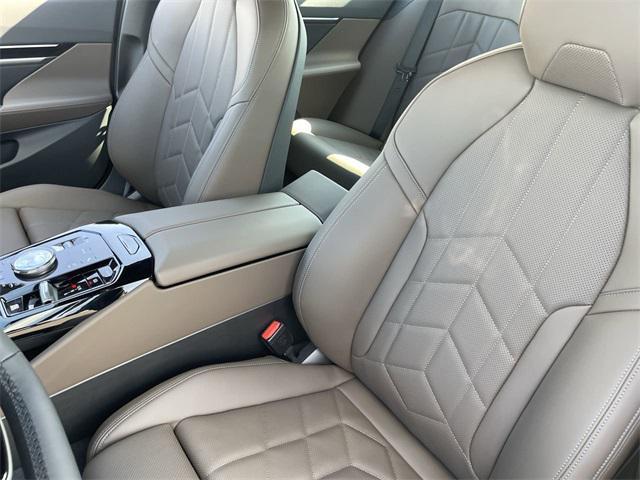 new 2025 BMW 530 car, priced at $62,675