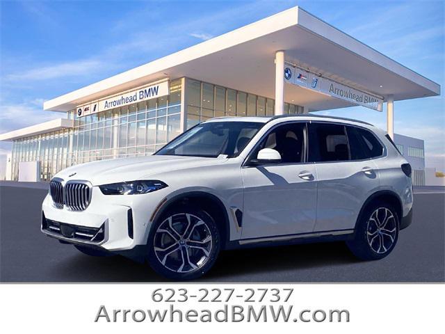 new 2026 BMW X5 car, priced at $74,700