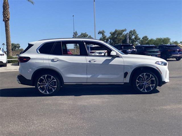 new 2026 BMW X5 car, priced at $74,700