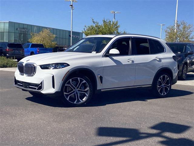 new 2026 BMW X5 car, priced at $74,700