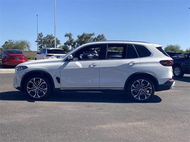 new 2026 BMW X5 car, priced at $74,700