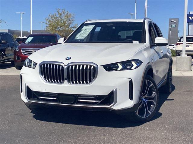 new 2026 BMW X5 car, priced at $74,700