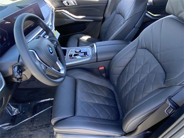new 2026 BMW X5 car, priced at $74,700