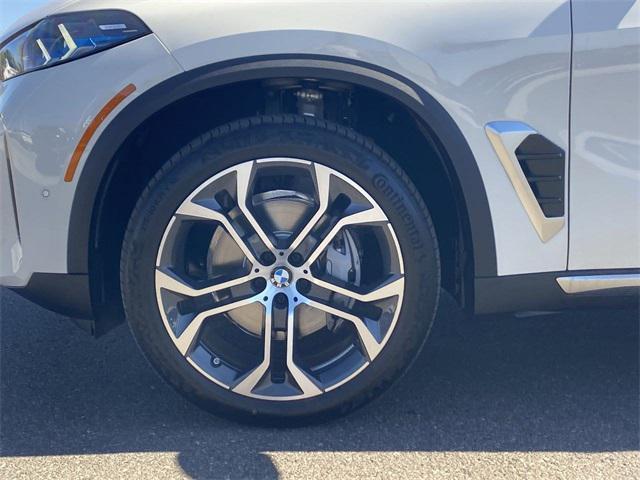 new 2026 BMW X5 car, priced at $74,700
