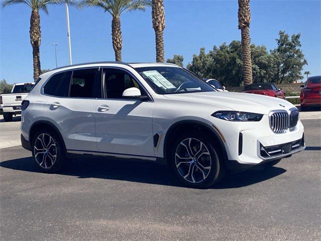 new 2026 BMW X5 car, priced at $74,700