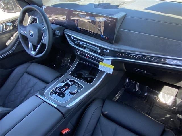new 2026 BMW X5 car, priced at $74,700
