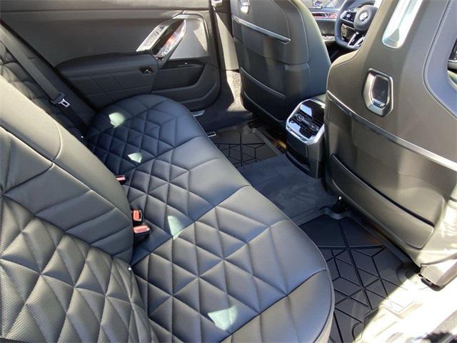 new 2025 BMW 740 car, priced at $103,925