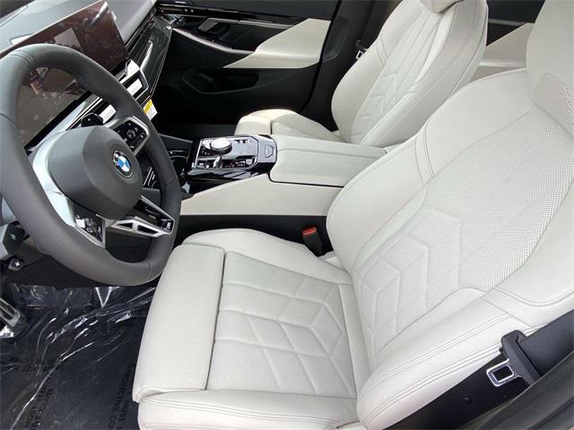 new 2025 BMW 530 car, priced at $65,225