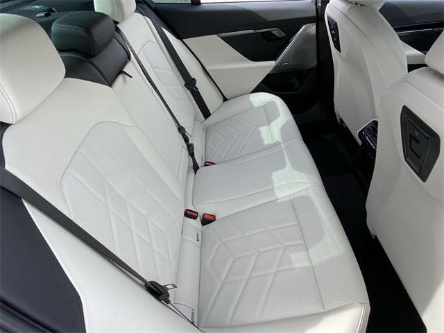 new 2025 BMW 530 car, priced at $65,225
