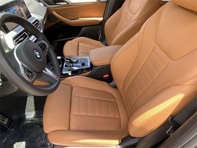 used 2025 BMW X4 car, priced at $61,789