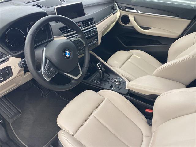 used 2022 BMW X2 car, priced at $22,987