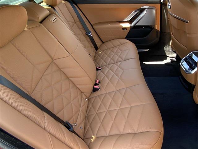 new 2025 BMW 740 car, priced at $101,925