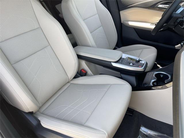 new 2025 BMW X1 car, priced at $48,815