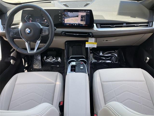 new 2025 BMW X1 car, priced at $48,815