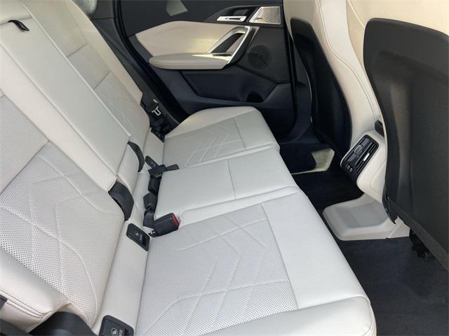 new 2025 BMW X1 car, priced at $48,815