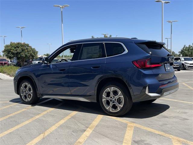 new 2025 BMW X1 car, priced at $48,815