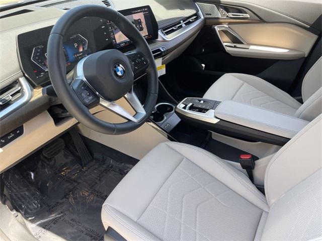 new 2025 BMW X1 car, priced at $48,815