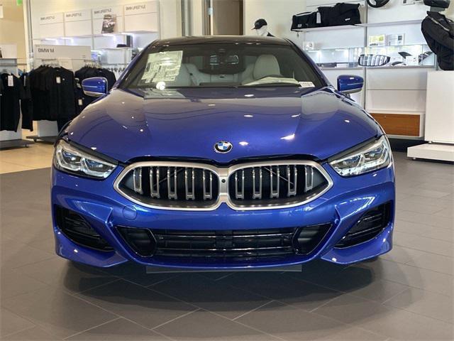 new 2025 BMW 840 car, priced at $95,910