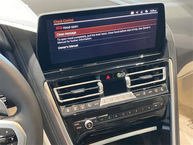 new 2025 BMW 840 car, priced at $95,910