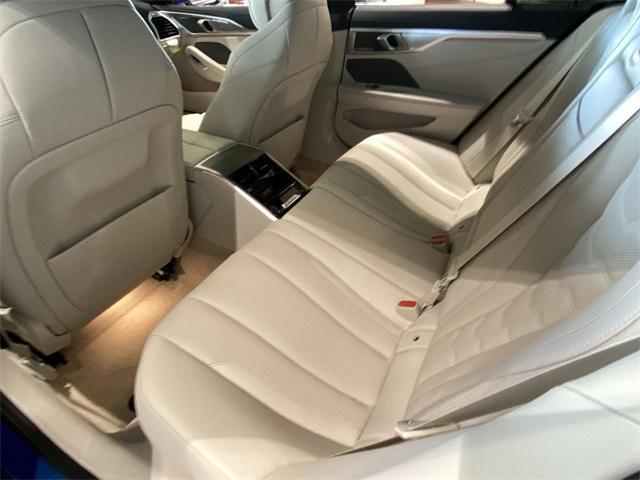 new 2025 BMW 840 car, priced at $95,910