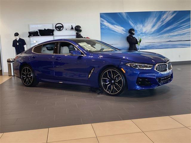 new 2025 BMW 840 car, priced at $95,910