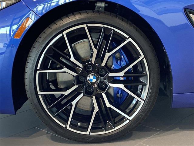 new 2025 BMW 840 car, priced at $95,910