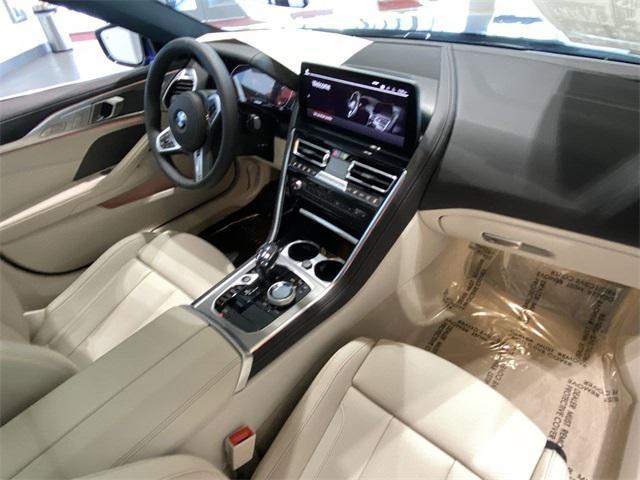 new 2025 BMW 840 car, priced at $95,910