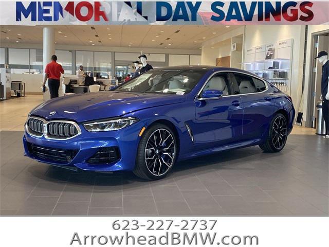 new 2025 BMW 840 car, priced at $95,910