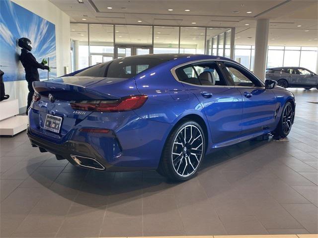 new 2025 BMW 840 car, priced at $95,910