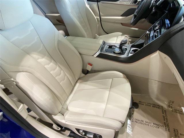 new 2025 BMW 840 car, priced at $95,910