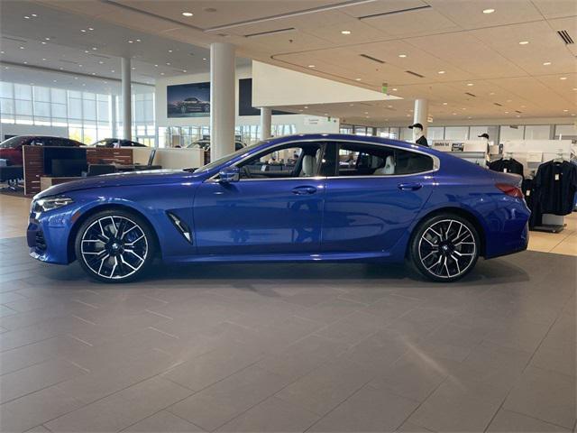 new 2025 BMW 840 car, priced at $95,910