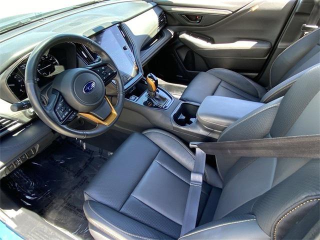 used 2024 Subaru Outback car, priced at $33,987