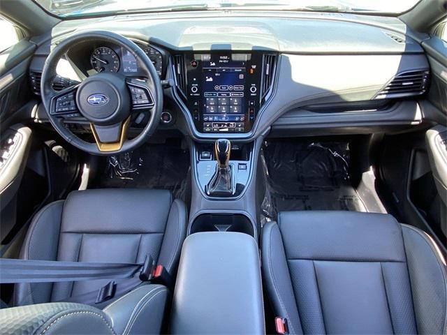 used 2024 Subaru Outback car, priced at $33,987