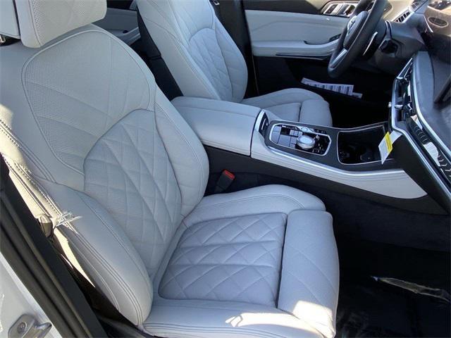 new 2026 BMW X5 car, priced at $84,700