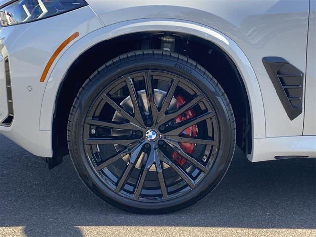 new 2026 BMW X5 car, priced at $84,700