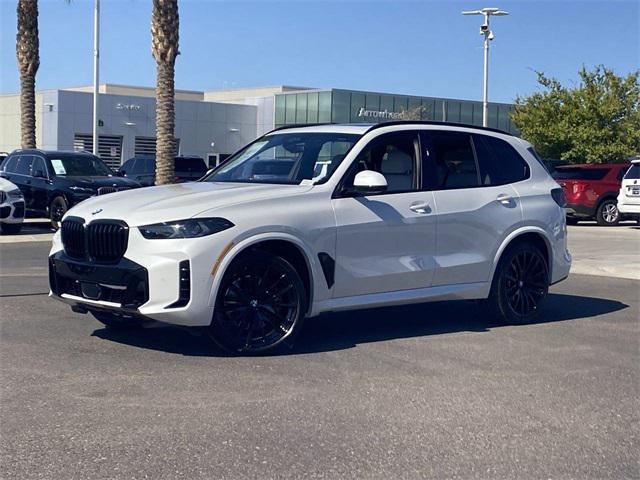 new 2026 BMW X5 car, priced at $84,700