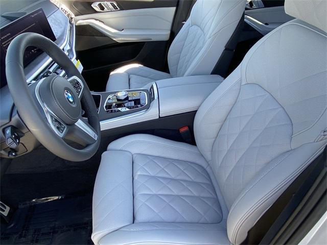 new 2026 BMW X5 car, priced at $84,700