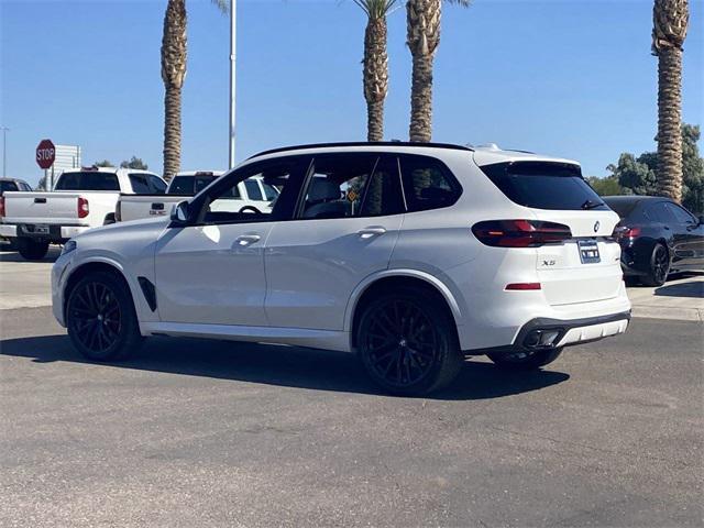 new 2026 BMW X5 car, priced at $84,700