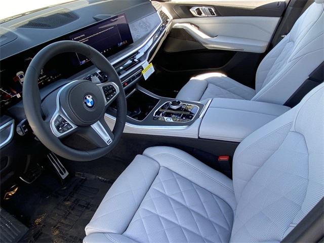 new 2026 BMW X5 car, priced at $84,700