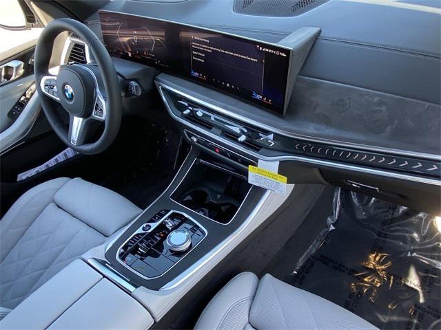 new 2026 BMW X5 car, priced at $84,700