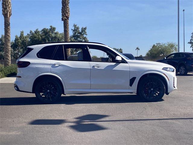 new 2026 BMW X5 car, priced at $84,700