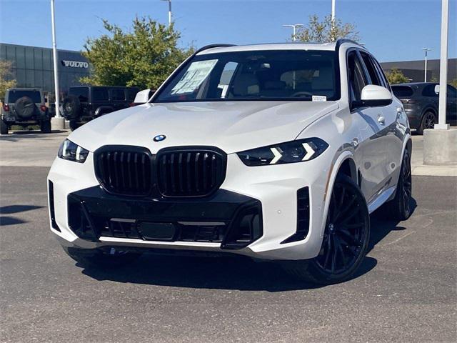 new 2026 BMW X5 car, priced at $84,700