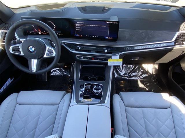 new 2026 BMW X5 car, priced at $84,700