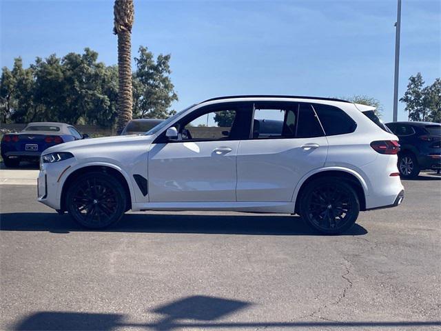 new 2026 BMW X5 car, priced at $84,700