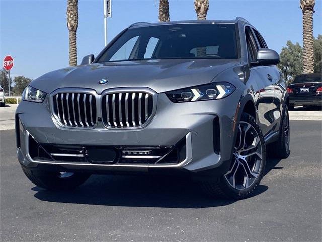 used 2025 BMW X5 car, priced at $71,295