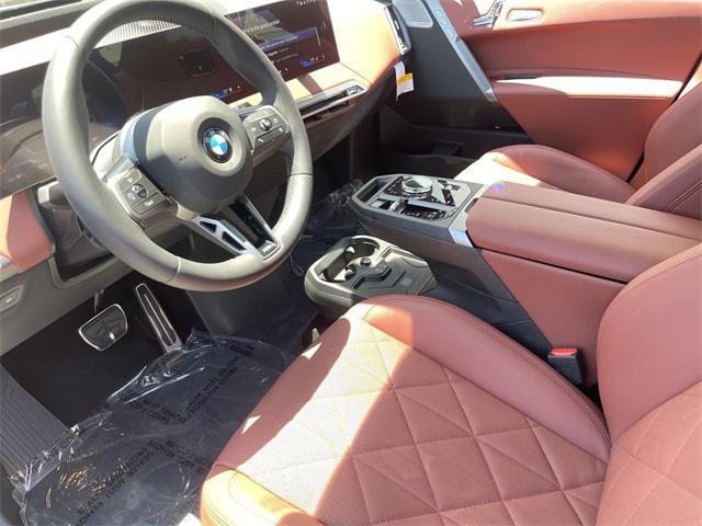 new 2026 BMW iX car, priced at $111,225